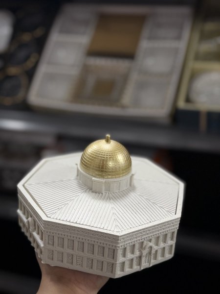 تحفه قبه الصخره