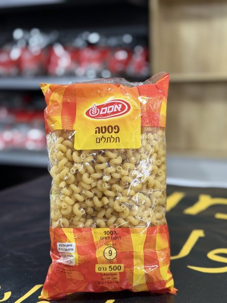 معكرونه اوسم