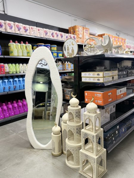 مرقبه باطار قماش