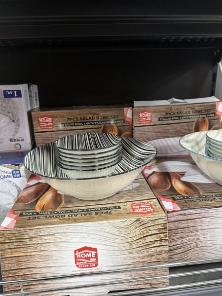 طقم صحون بورسلان