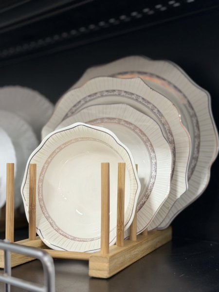 طقم صحون فخم