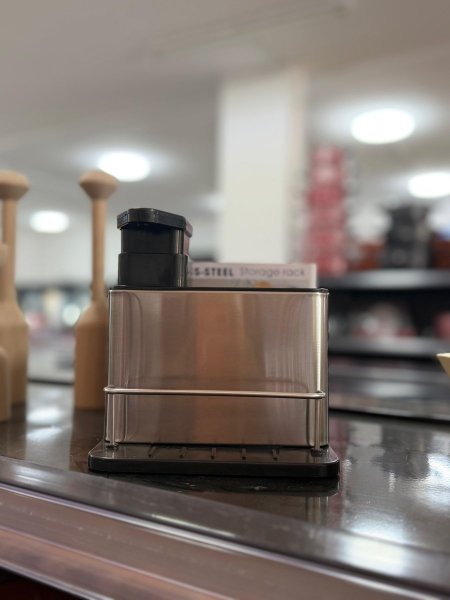 علبة حافظة للصابون